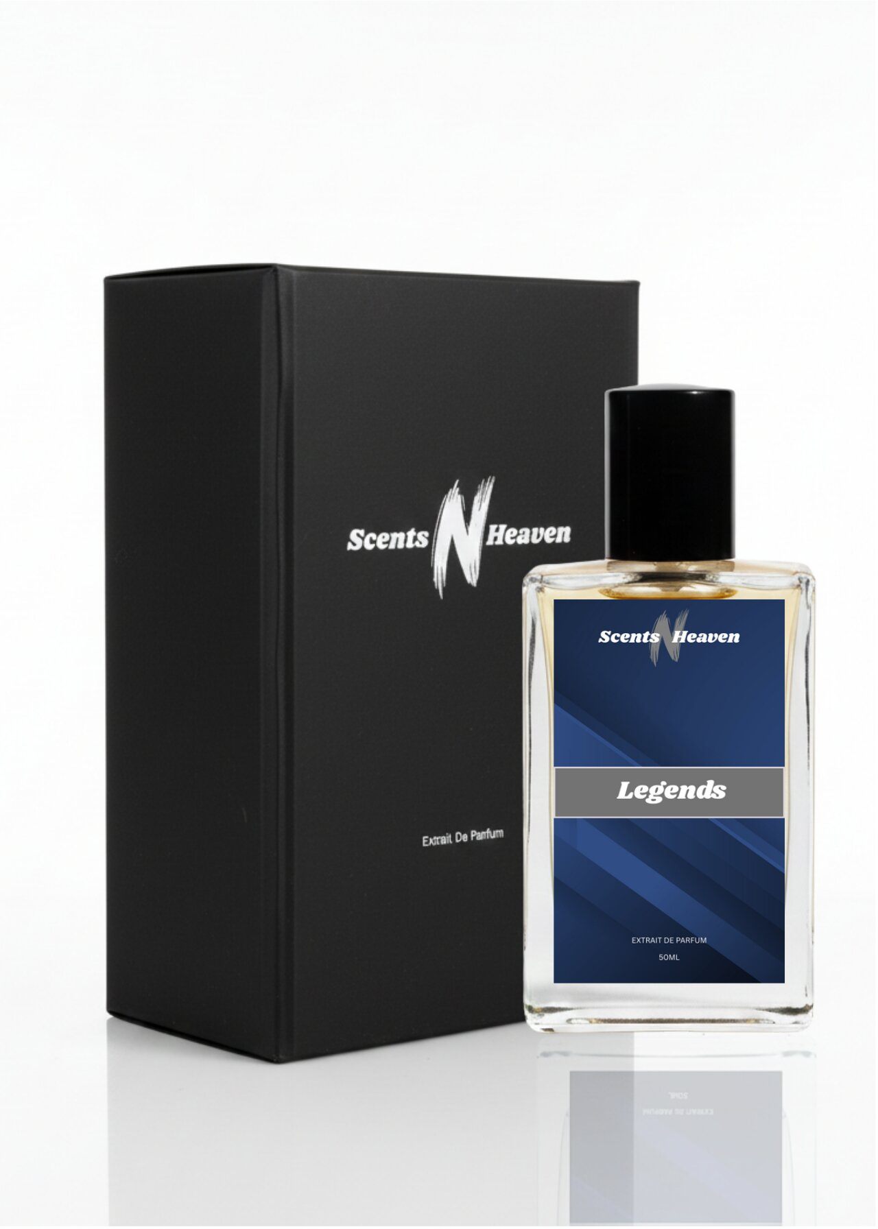 Legends - Inspired by Bleu de Channel