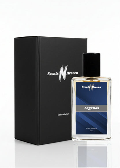 Legends - Inspired by Bleu de Channel