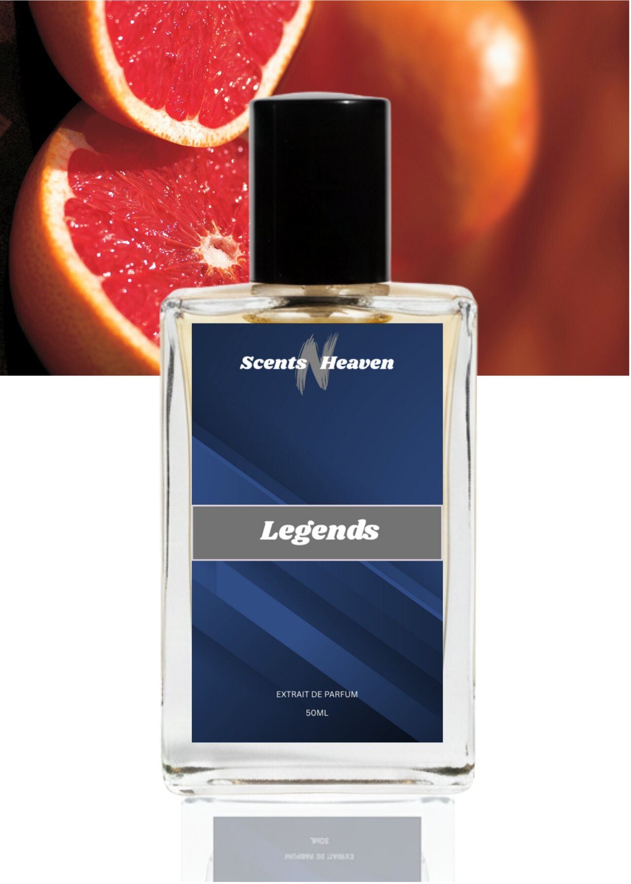 Legends - Inspired by Bleu de Channel