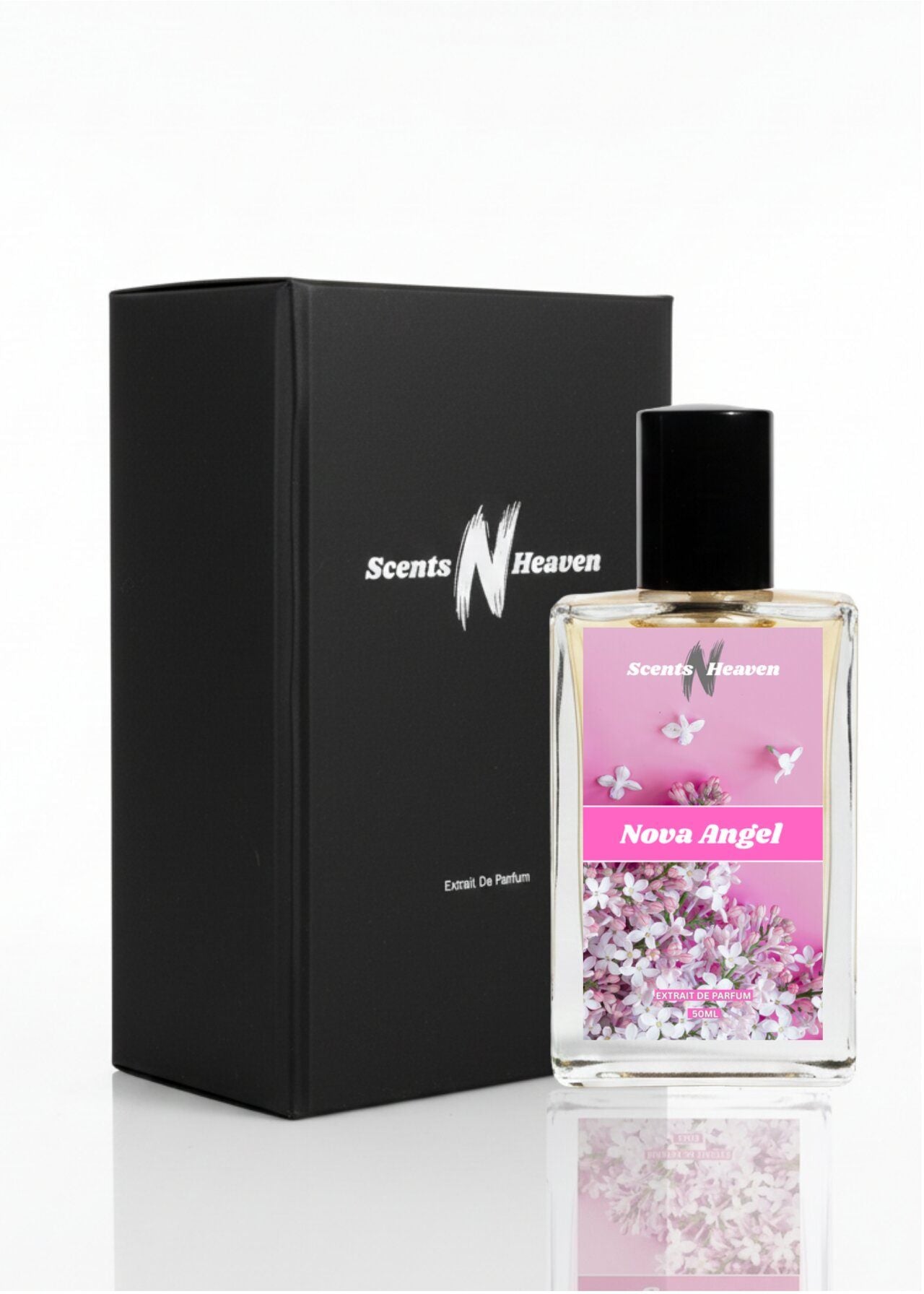 Nova Angle - Inspired by Gucci Flora