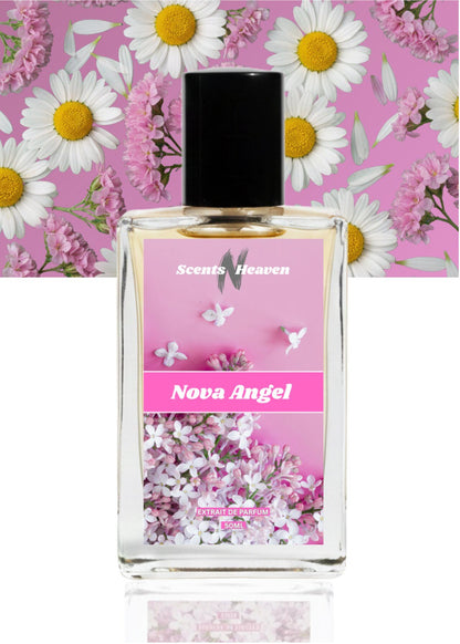 Nova Angle - Inspired by Gucci Flora