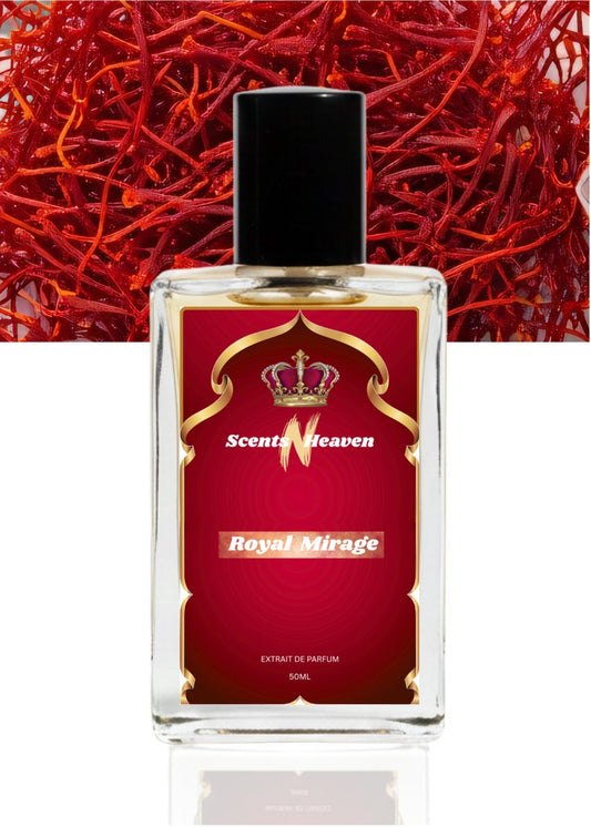 Royal Mirage - Inspired by Baccarat Rough 540