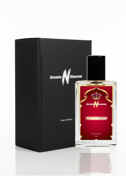 Royal Mirage - Inspired by Baccarat Rough 540