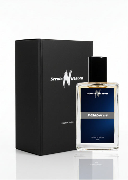 Wildborne - Inspired by Dior Sauvage