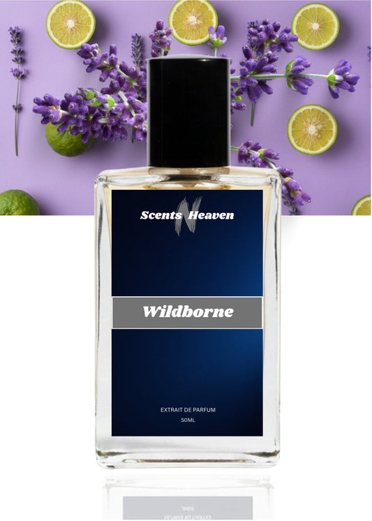 Wildborne - Inspired by Dior Sauvage